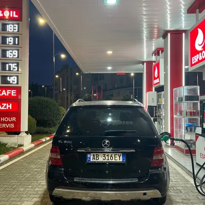 Mercedes-Benz M-class 2007 në shitje