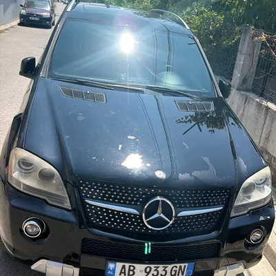 Mercedes-Benz M-class 2011 në shitje