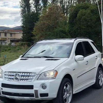 Mercedes-Benz M-class