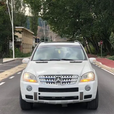 Mercedes-Benz M-class