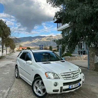 Mercedes-Benz M-class