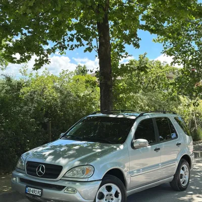 Mercedes-Benz M-class