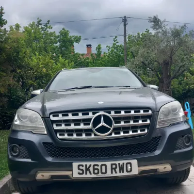 Mercedes-Benz M-class