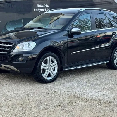 Mercedes-Benz M-class 2009 në shitje