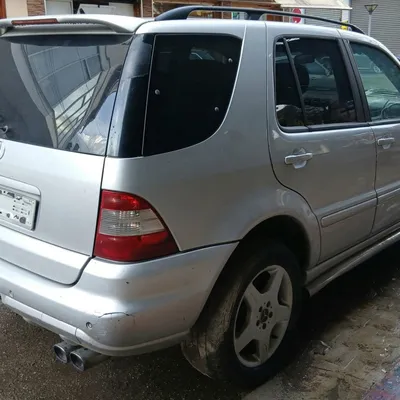 Mercedes-Benz M-class