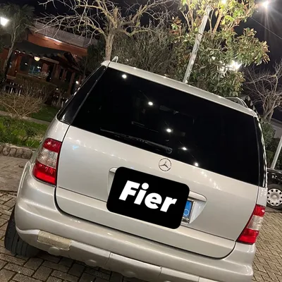 Mercedes-Benz M-class