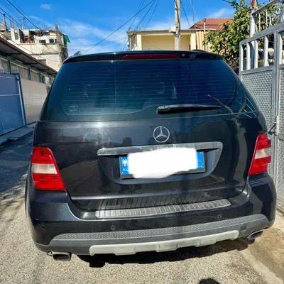 Mercedes-Benz M-class 2007 në shitje