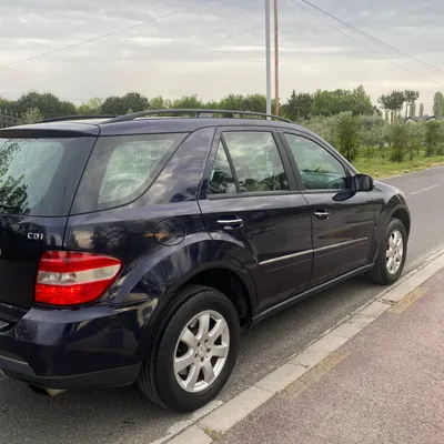 Mercedes-Benz M-class 2006 në shitje