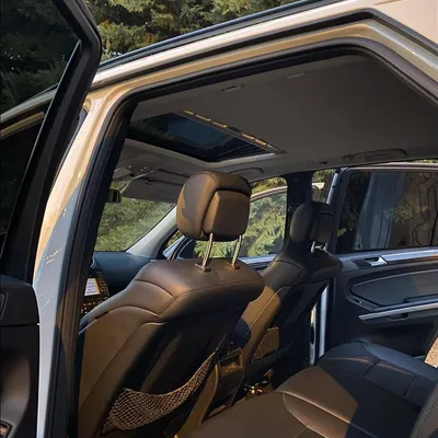 Mercedes-Benz M-class 2010 në shitje
