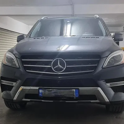 Mercedes-Benz M-class 2014 në shitje