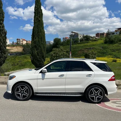 Mercedes-Benz M-class 2014 në shitje