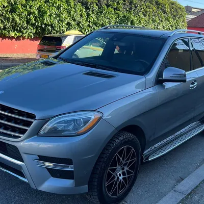 Mercedes-Benz M-class