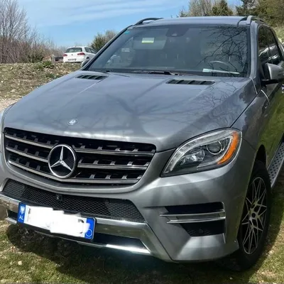 Mercedes-Benz M-class