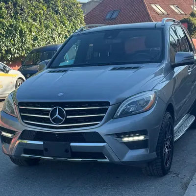 Mercedes-Benz M-class
