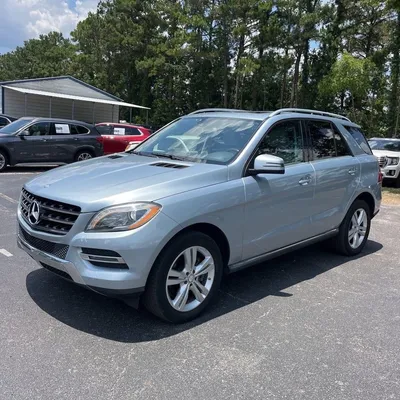 Mercedes-Benz M-class
