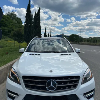 Mercedes-Benz M-class 2014 në shitje