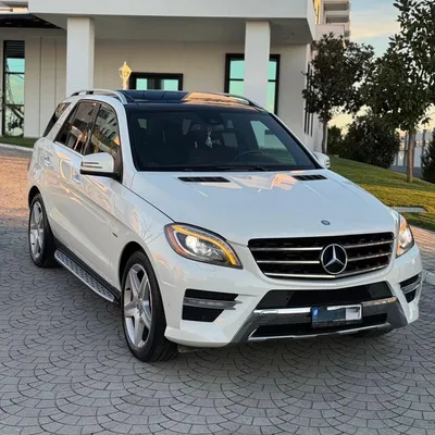 Mercedes-Benz M-class