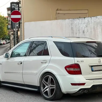 Mercedes-Benz M-class 2008 në shitje
