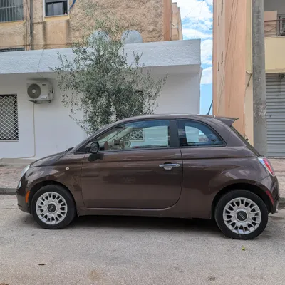 Fiat 500 2013