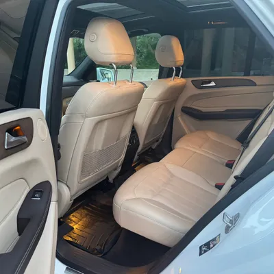 Mercedes-Benz GLE 2016 në shitje