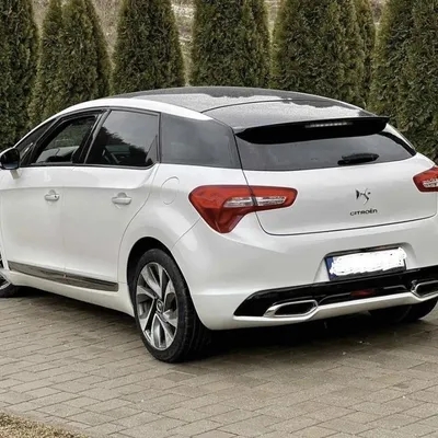 Citroen DS5