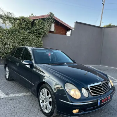 Mercedes-Benz E-class 2005 në shitje