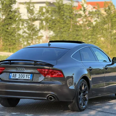 Audi A7