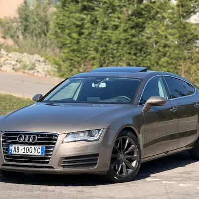 Audi A7 2013 në shitje