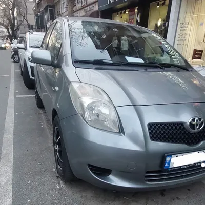 Toyota Yaris 2006 në shitje