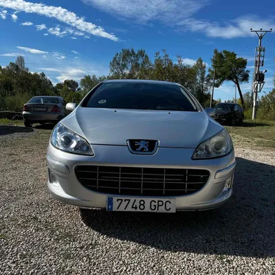 Peugeot 5008 2009