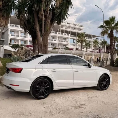 Audi A3 2016 në shitje