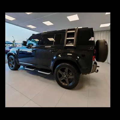 Land Rover Defender 2024 në shitje