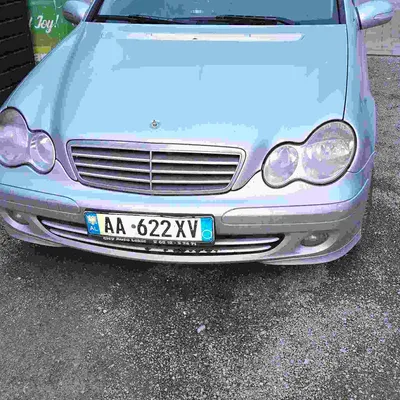 Mercedes-Benz C-class 2006 në shitje