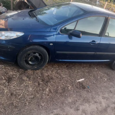 Peugeot 307