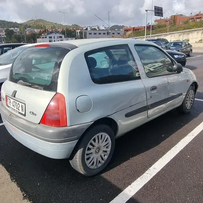 Renault Clio 1998