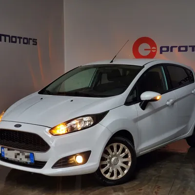 Ford Fiesta 2015 në shitje