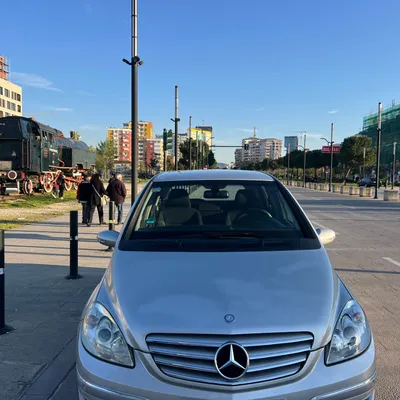 Mercedes-Benz B-class 2007 në shitje