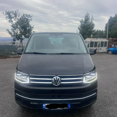 Volkswagen Multivan 2018 në shitje