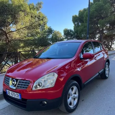 Nissan Qashqai 2008 në shitje