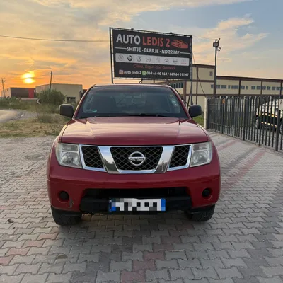 Nissan Pathfinder 2008 në shitje