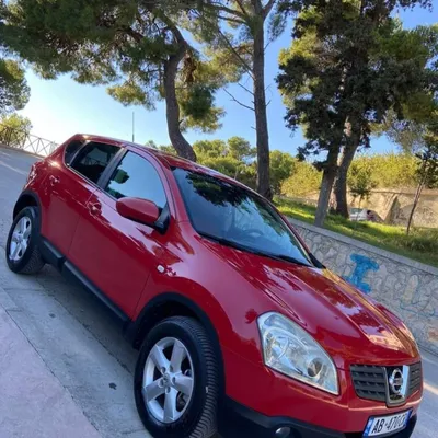 Nissan Qashqai 2008 në shitje