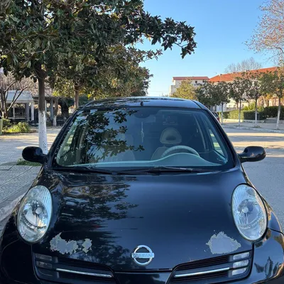 Nissan Micra 2005 në shitje