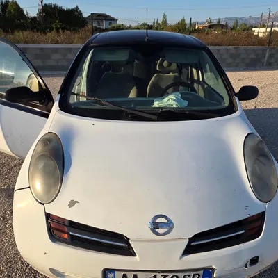 Nissan Micra 2004