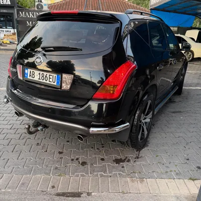 Nissan Murano 2008 në shitje