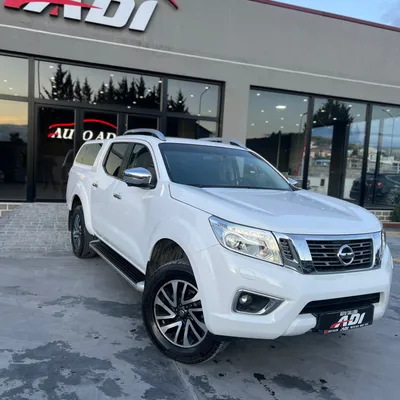 Nissan Navara 2016 në shitje