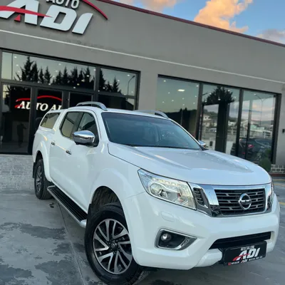 Nissan Navara 2016 në shitje