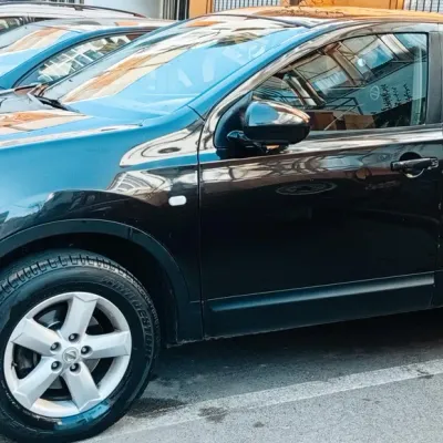 Nissan Qashqai 2009 në shitje