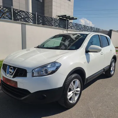 Nissan Qashqai 2011 në shitje