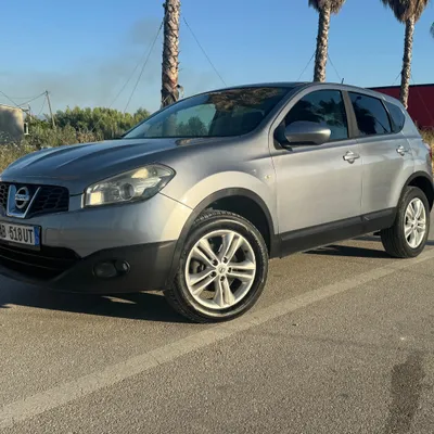 Nissan Qashqai 2011 në shitje