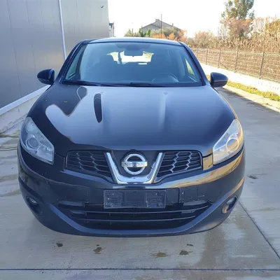Nissan Qashqai 2010 në shitje